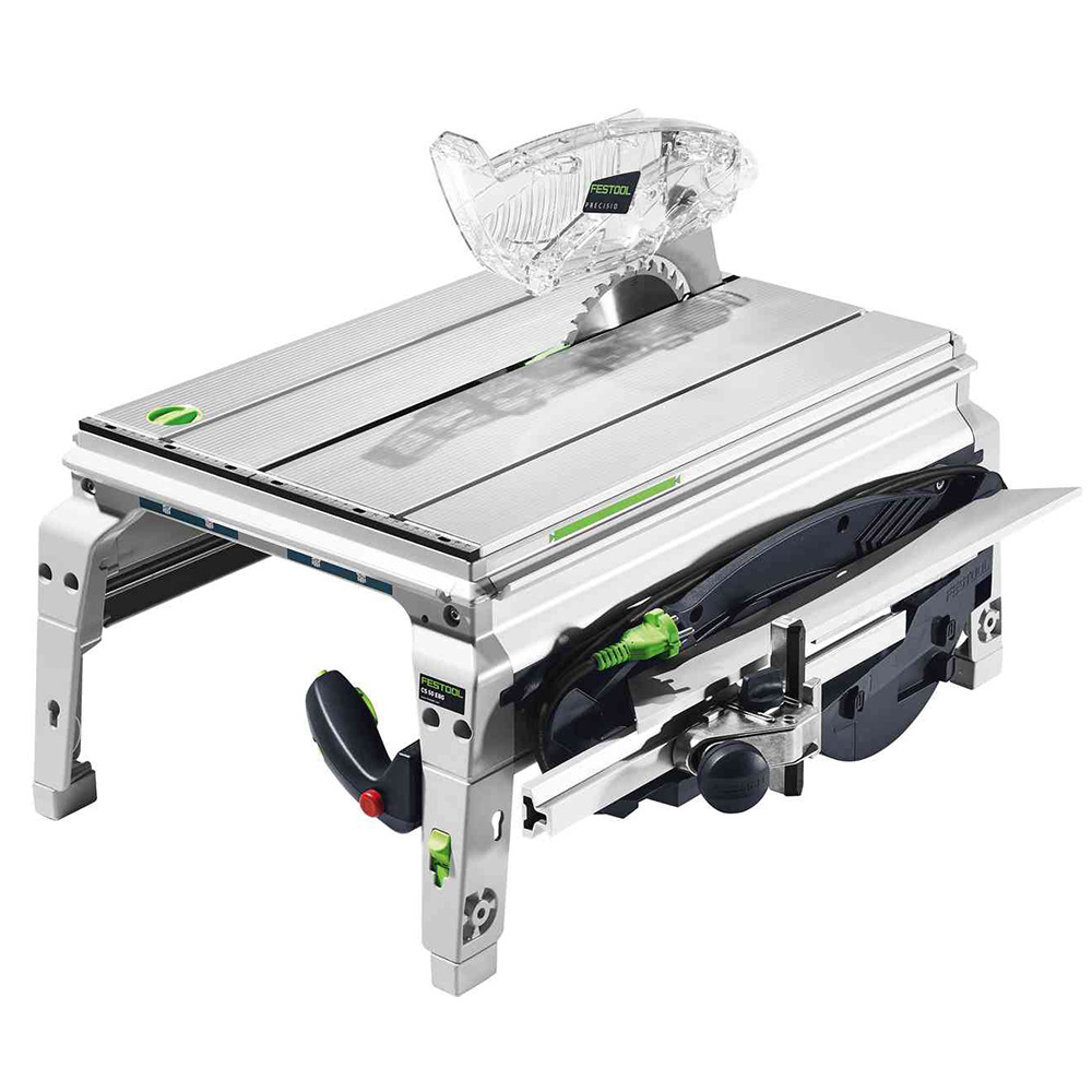 Festool sega a trazione PRECISIO CS 50 EBG-FLR - 574770