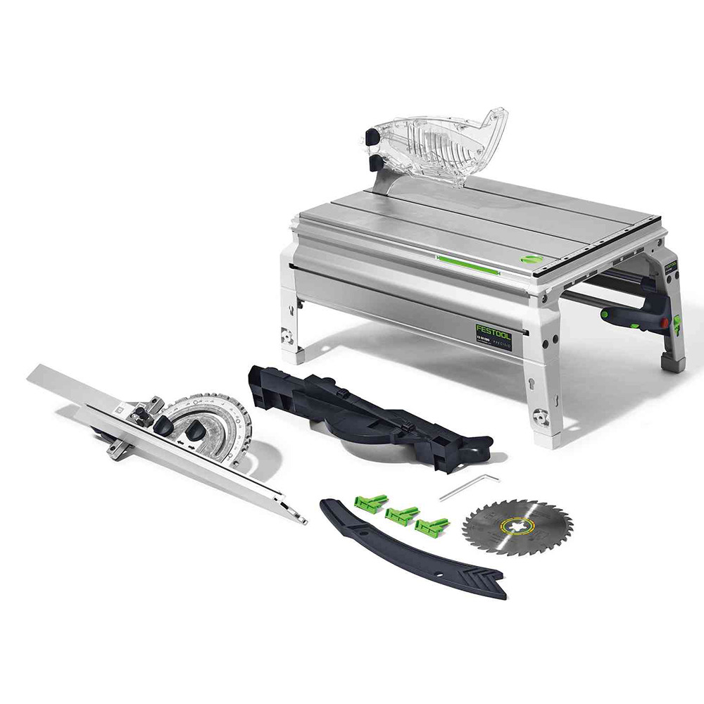 Festool sega a trazione PRECISIO CS 50 EBG-FLR - 574770