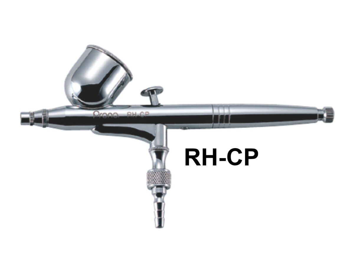 Pronaaeropenna RH-CP con ugello 0,3 mm