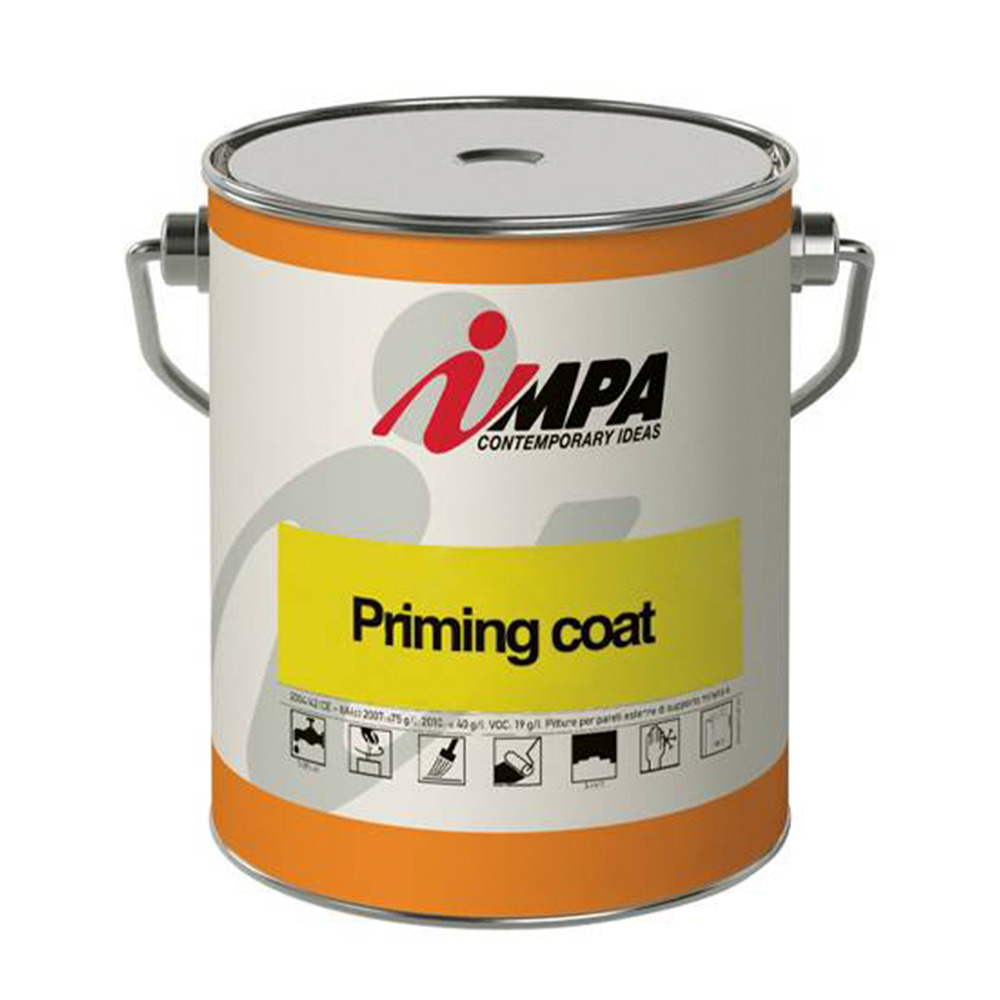 Impa Priming coat grigio fondo ancorante anticorrosivo universale