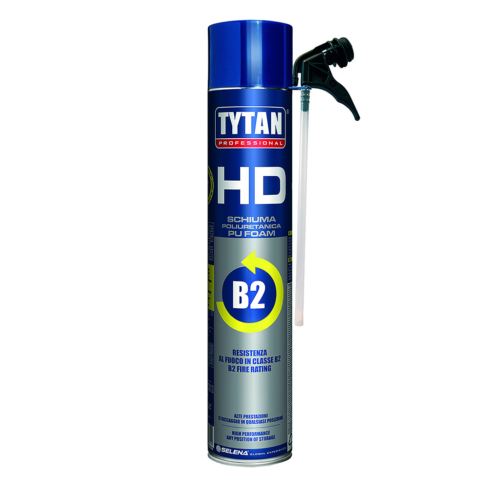 Tytan schiuma poliuretanica manuale HD B2 750 ml