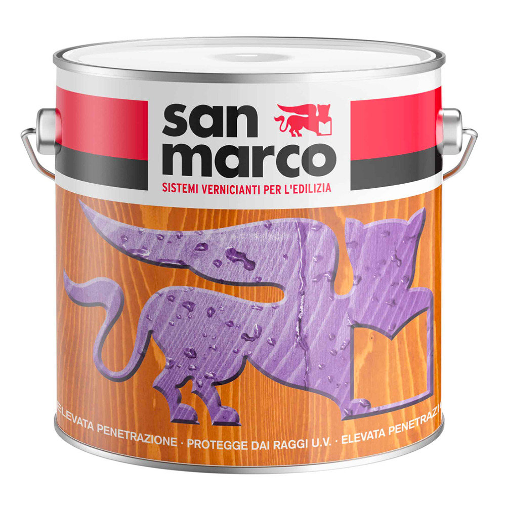 San Marco Marconol cerato impregnante cerato a solvente