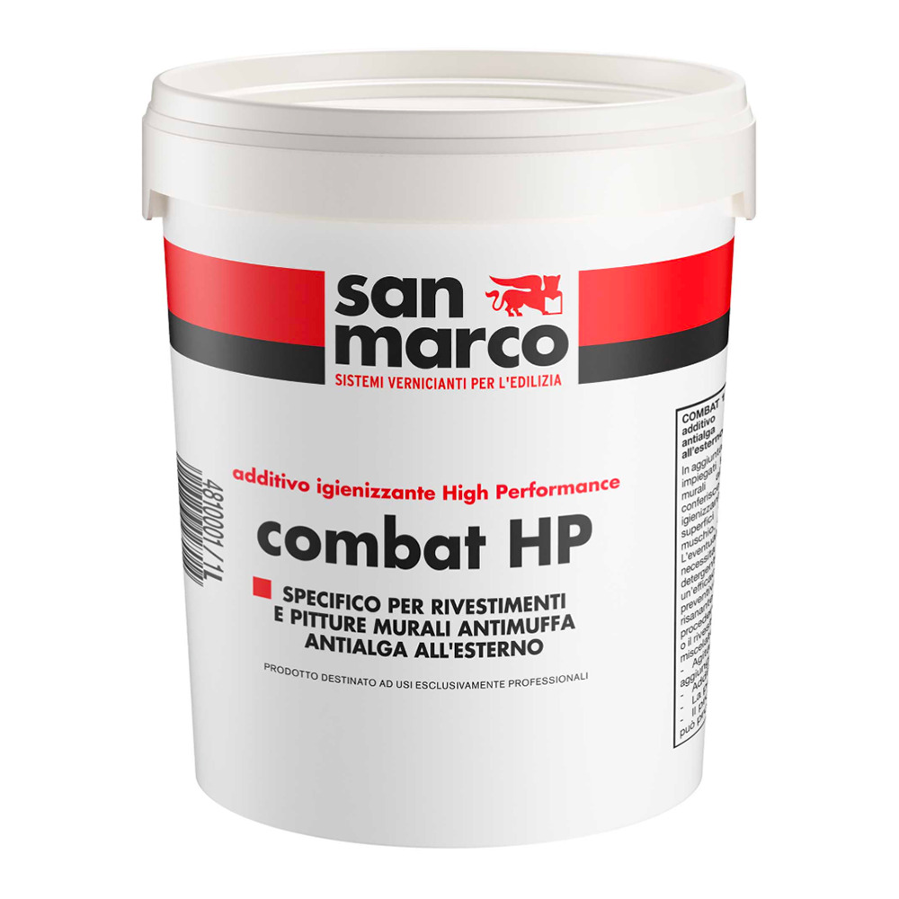 San Marco Combat hp additivo igienizzante high-performance