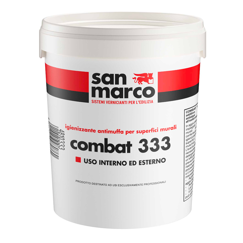 San Marco Combat 333 igienizzante antimuffa incolore