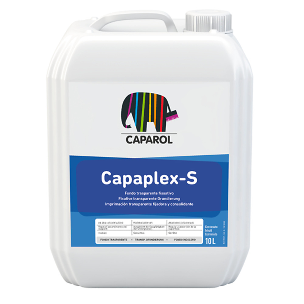 Caparol Capaplex-S fondo trasparente fissativo