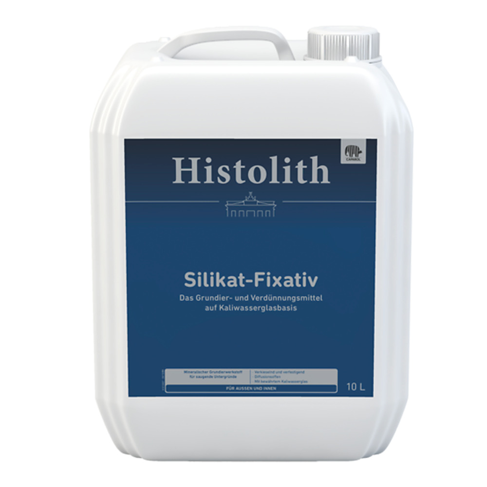 Caparol Histolith Silikat-Fixativ fondo fissativo e diluente ai silicati di potassio