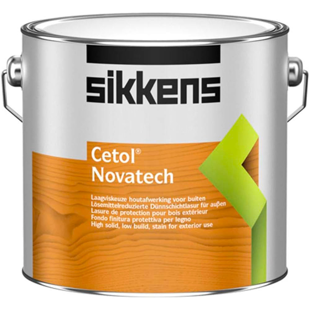 Sikkens Cetol Novatech impregnante di finitura a base solvente