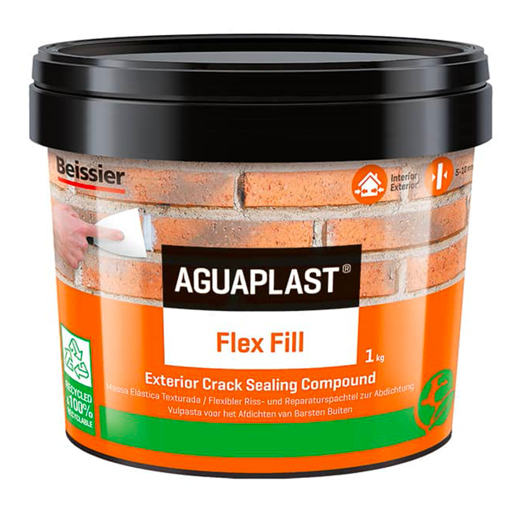 Aguaplast Dynamic flex fill stucco pronto all'uso