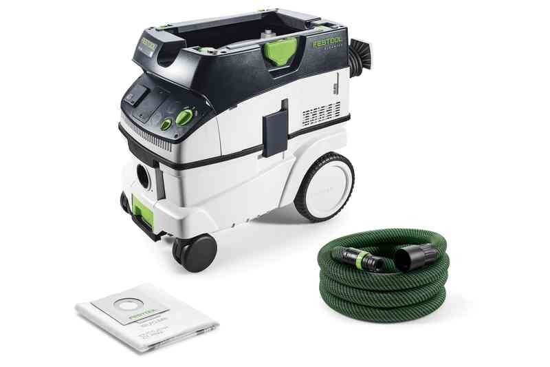 Festool unità mobile d'aspirazione CLEANTEC CTL 26 E - 574947