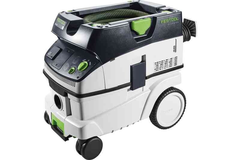 Festool unità mobile d'aspirazione CLEANTEC CTL 26 E - 574947