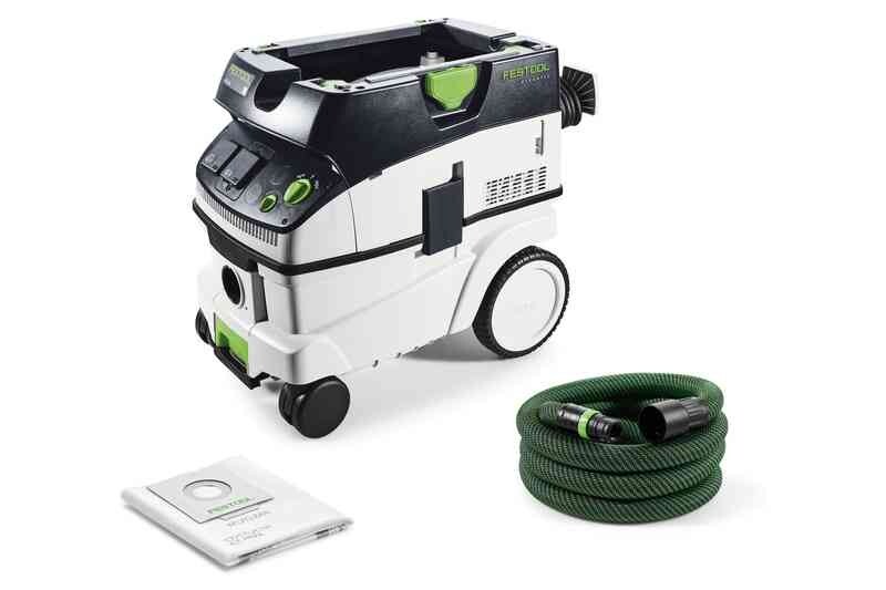 Festool unità mobile d'aspirazione CLEANTEC CTL 26 E SD - 574955