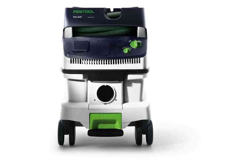 Festool unità mobile d'aspirazione CLEANTEC CTL 26 E SD - 574955