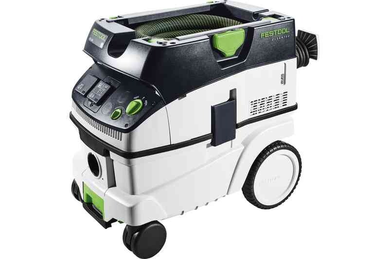 Festool unità mobile d'aspirazione CLEANTEC CTL 26 E SD - 574955