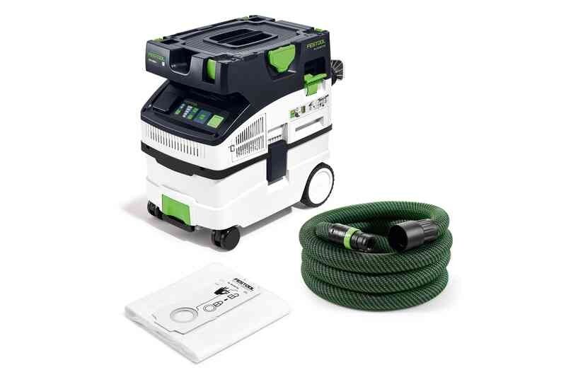 Festool unità mobile d'aspirazione CLEANTEC CTM MIDI I - 574822