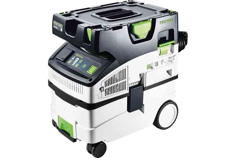 Festool unità mobile d'aspirazione CLEANTEC CTM MIDI I - 574822