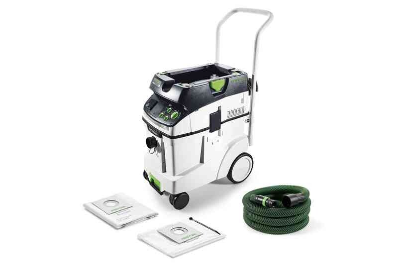 Festool unità mobile d'aspirazione CLEANTEC CTM 48 E AC - 574991