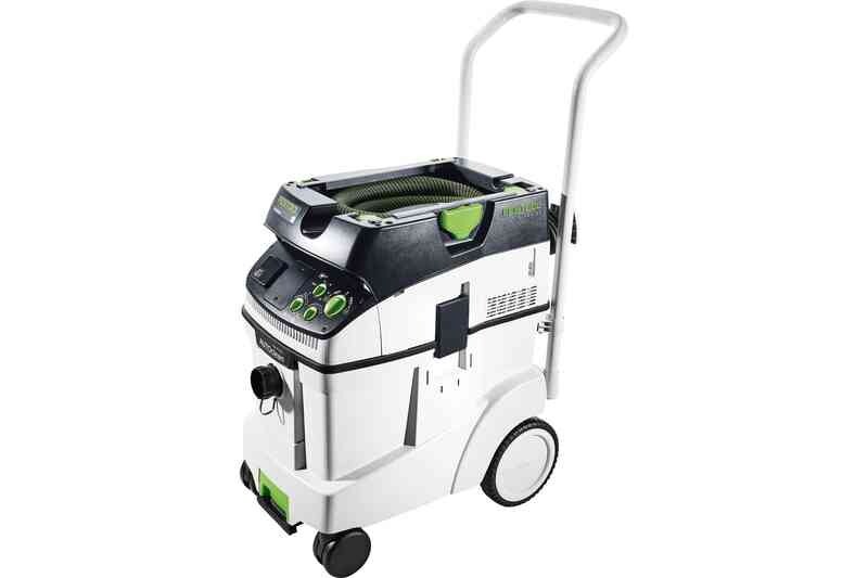 Festool unità mobile d'aspirazione CLEANTEC CTM 48 E AC - 574991