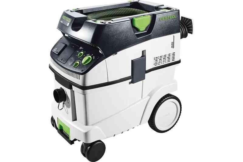 Festool unità mobile d'aspirazione CLEANTEC CTM 36 E - 574988