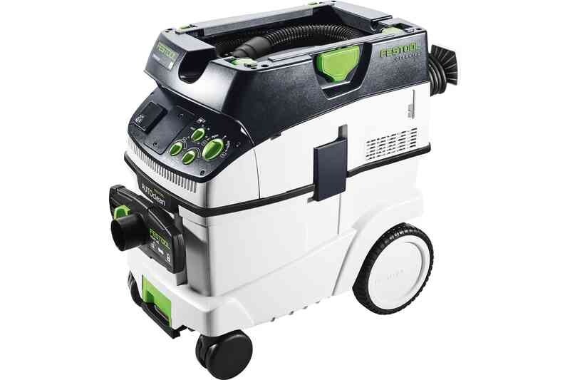 Festool unità mobile d'aspirazione CLEANTEC CTM 36 E AC-LHS - 574984