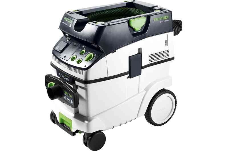 Festool unità mobile d'aspirazione CLEANTEC CTM 36 E AC RENOFIX - 575846