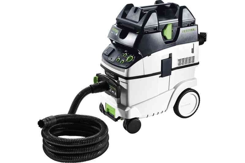 Festool unità mobile d'aspirazione CLEANTEC CTM 36 E AC-PLANEX. - 576853