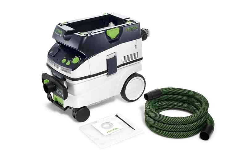 Festool unità mobile d'aspirazione CLEANTEC CTL 26 E AC RENOFIX - 575841