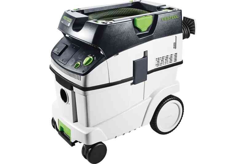 Festool unità mobile d'aspirazione CLEANTEC CTL 36 E - 574965