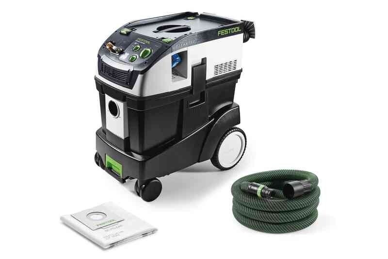 Festool unità mobile d'aspirazione CLEANTEC CTM 48 E LE EC B22 R1 - 575286