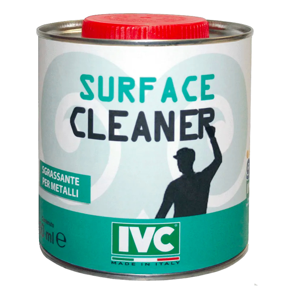 Ivc Surface cleaner sgrassante per metalli