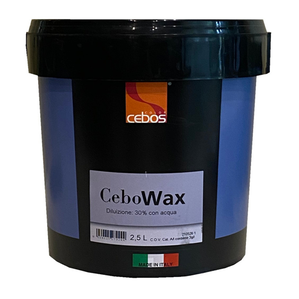 Cebos Cebowax