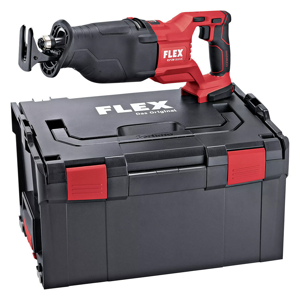 Flex RSP DW 18.0-EC seghetto a batteria 18,0 V con oscillazione inseribile, 466964