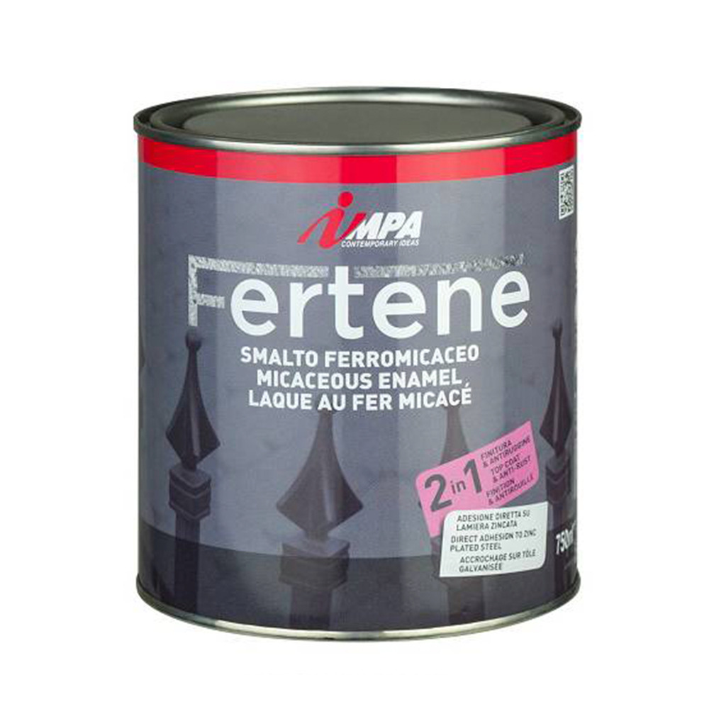 Impa Fertene smalto ferromicaceo antiruggine