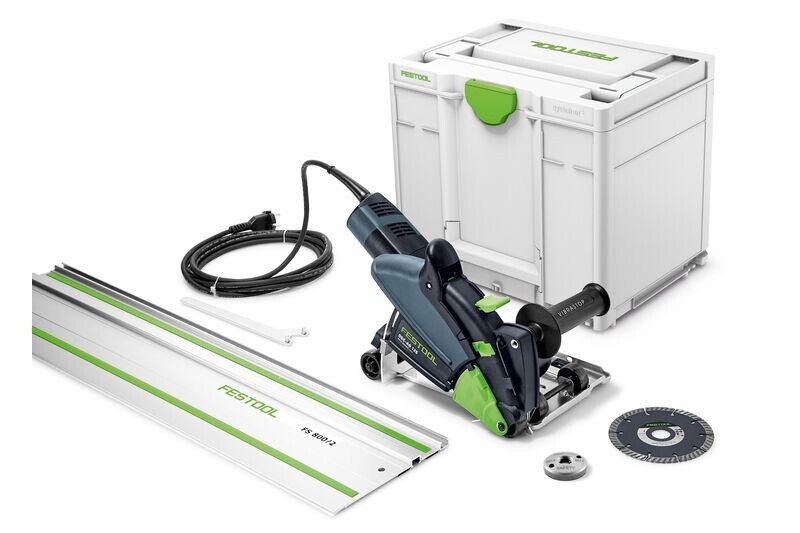 Festool sistema di taglio al diamante DSC-AG 125-Plus-FS - 576549