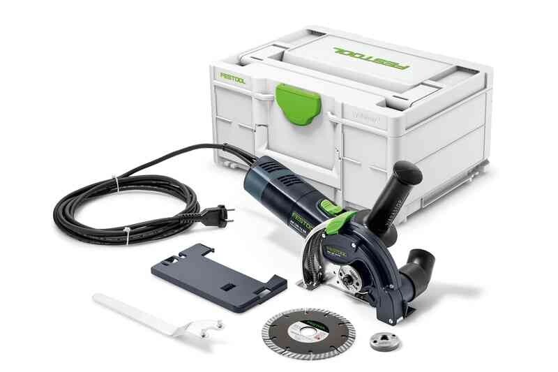 Festool sistema di taglio a mano libera DSC-AG 125 FH-Plus - 576552