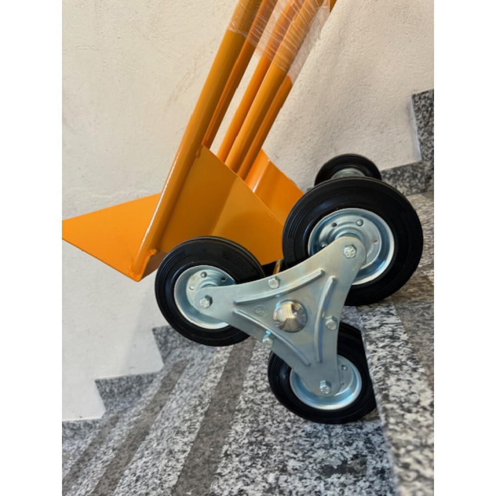 Svelt carrello acciaio Superlift pro salicale