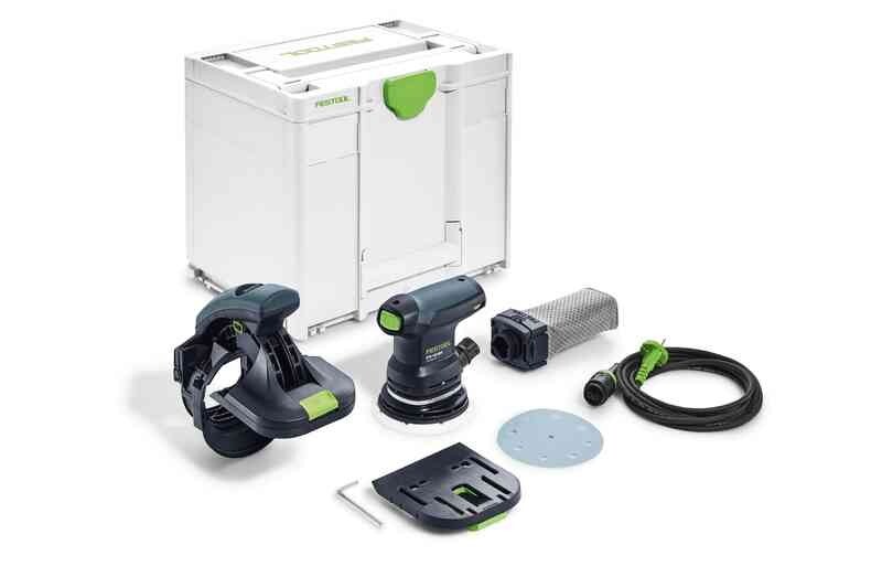 Festool Levigatrice per bordi ES-ETS 125 REQ-Plus - 576678