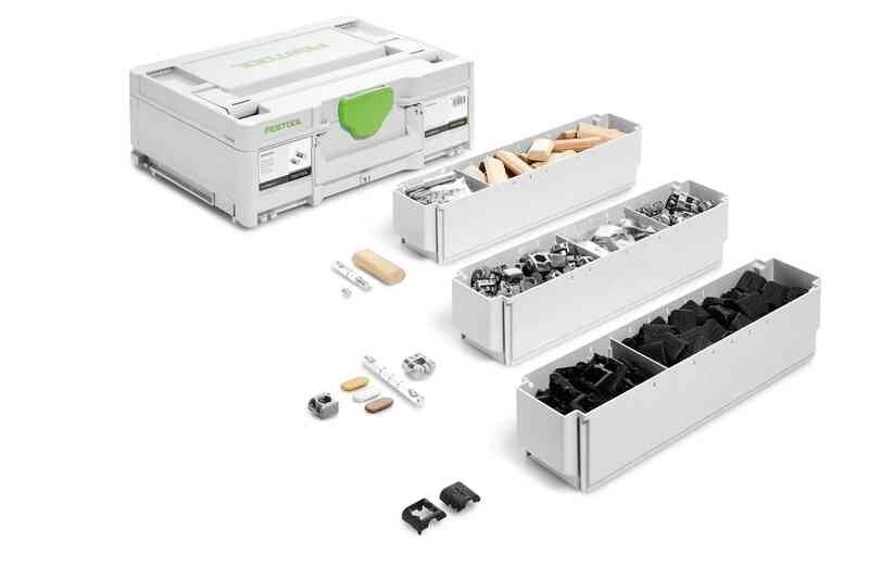 Festool Assortimento giunzioni DOMINO SV-SYS D14 - 576795