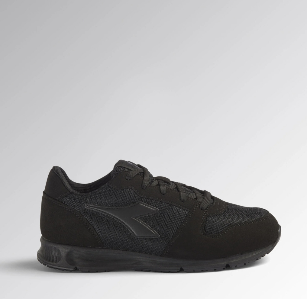 Diadora CREW MICROMESH OB SRC - Colore: NERO