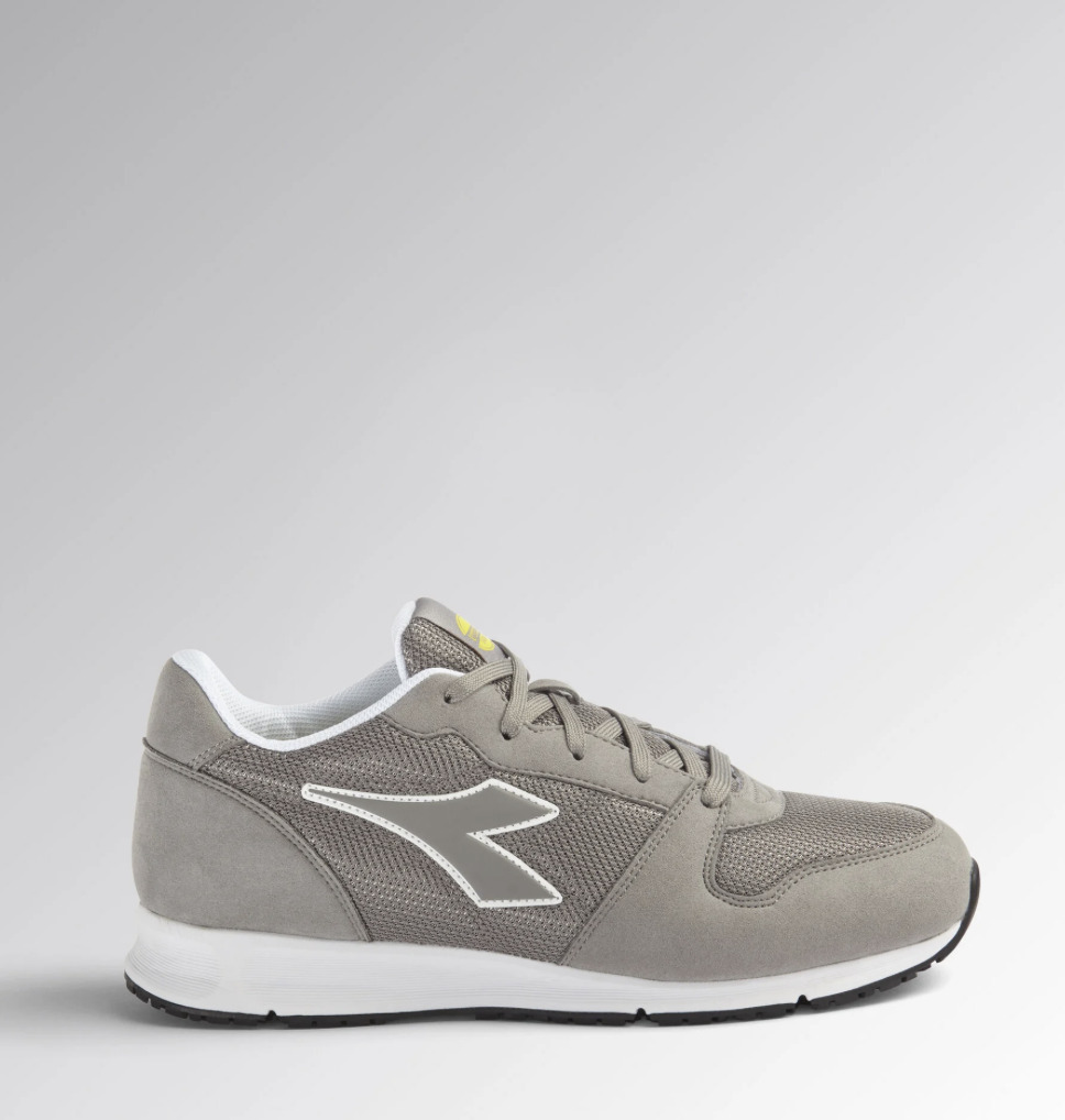 Diadora CREW MICROMESH OB SRC - Colore: GRIGIO VENTO