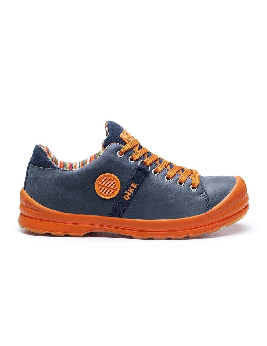 Dike scarpe  da lavoro SUMMIT SUPERB S3 SRC - colore oceano