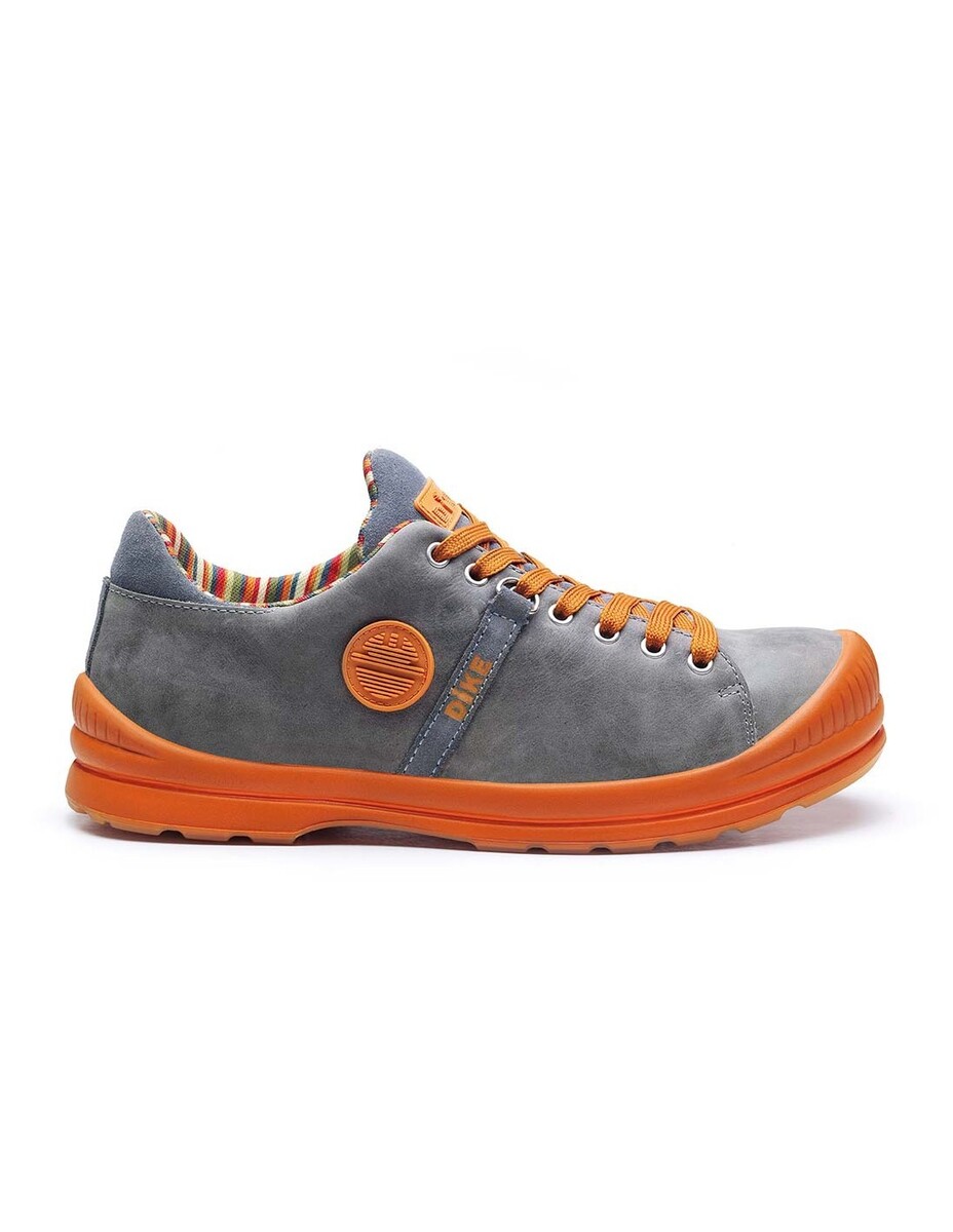 Dike scarpe  da lavoro SUMMIT SUPERB S3 SRC - colore piombo