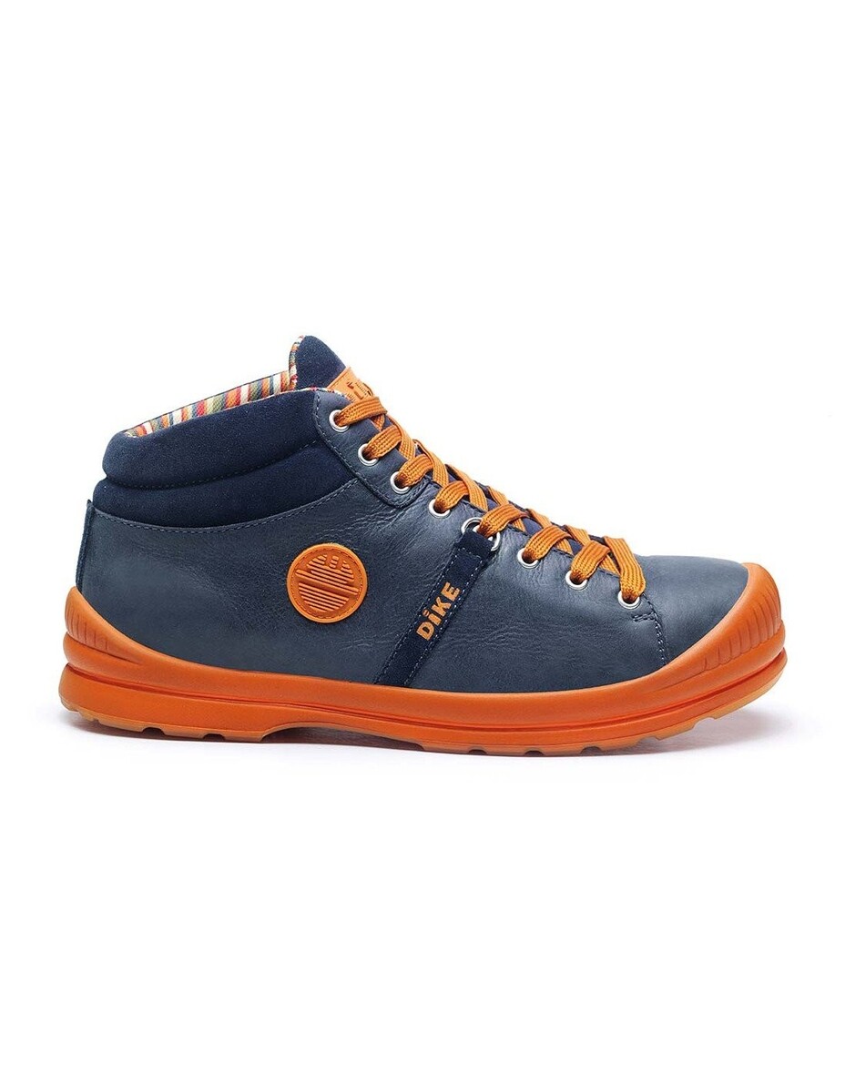 Dike scarpe  da lavoro SUMMIT SUPERB H S3 SRC - colore oceano