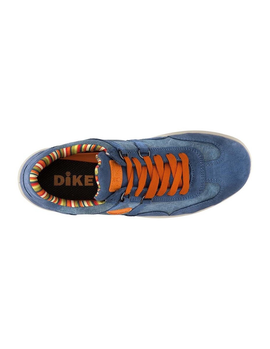 Dike scarpe  da lavoro RAVING RACY S1P SRC - ESD - colore jeans