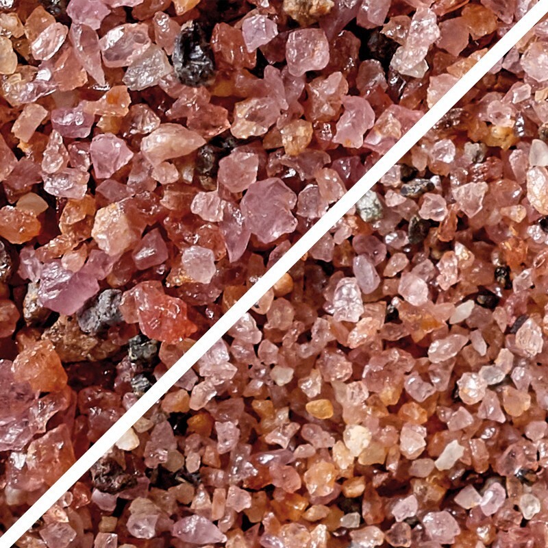 Fervi Garnet per sabbiatrici 25 kg - Art. 0579