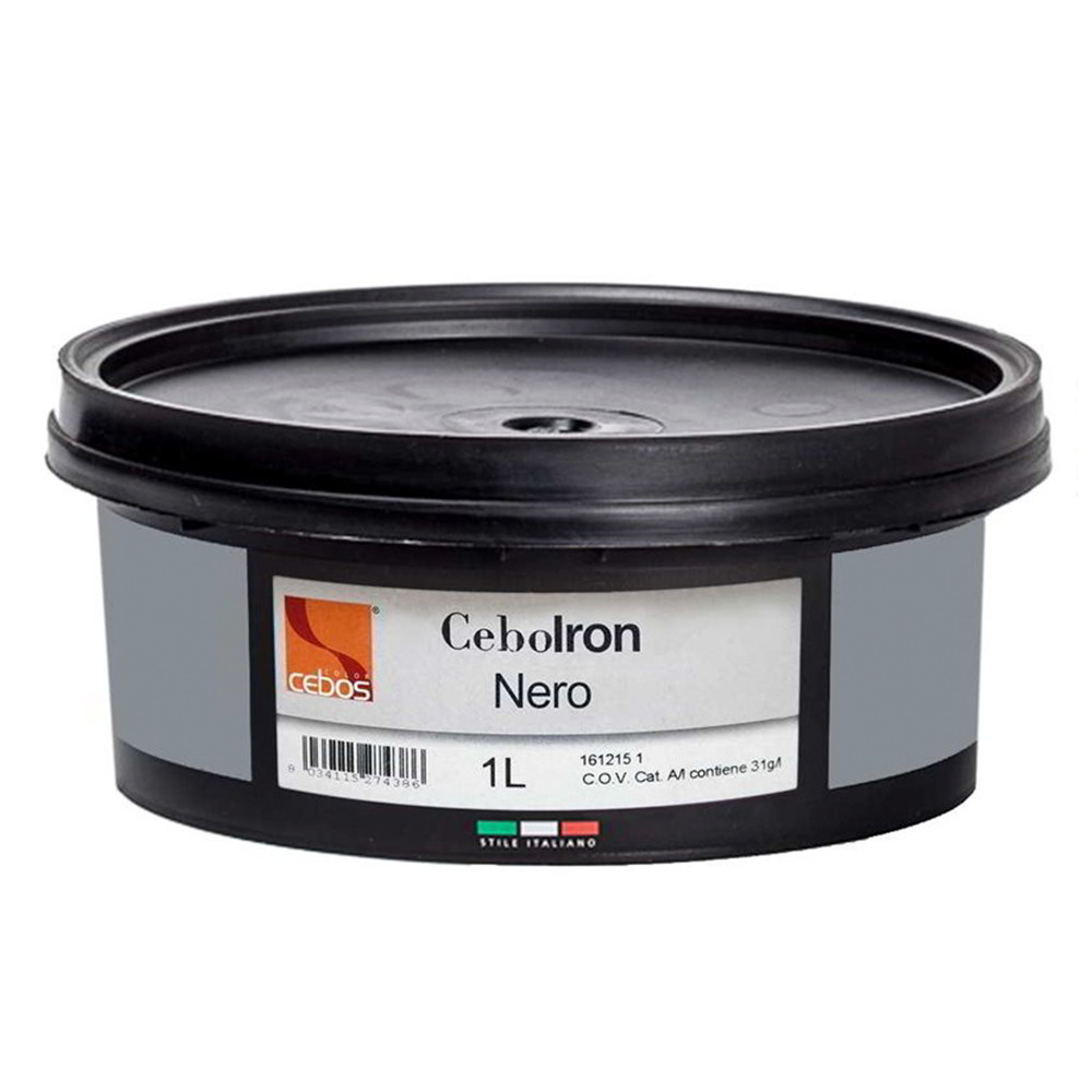 Cebos Ceboiron Nero