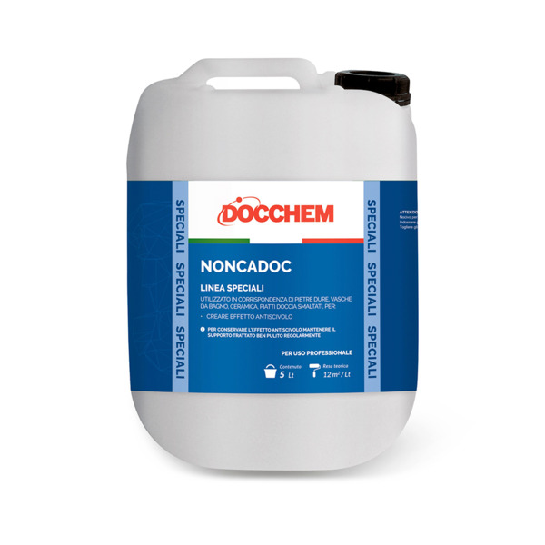 Docchem Noncadoc antiscivolo per supporti ceramici