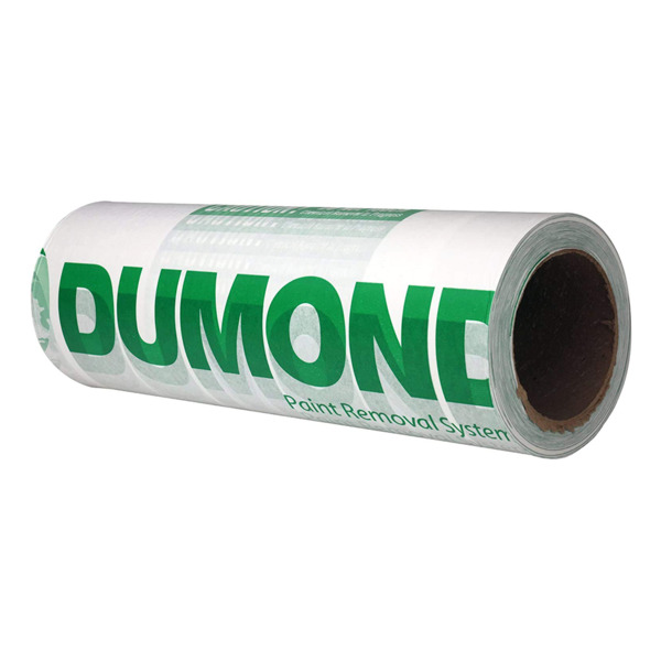 Dumond laminated paper roll 33 x 300 m