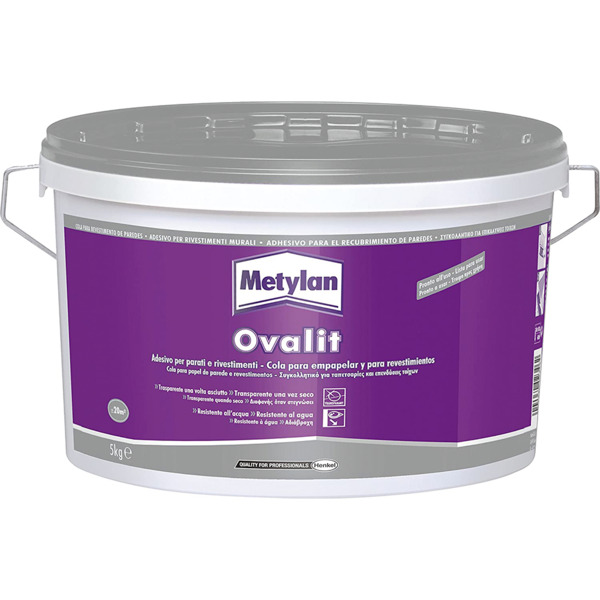 Metylan Ovalit 5kg