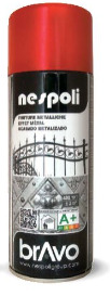 Nespoli Group Bombolette spray nespolibravo effetto metallizato - 400 ml