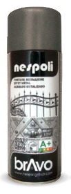 Nespoli Group Bombolette spray nespolibravo effetto ferromicaceo - 400 ml